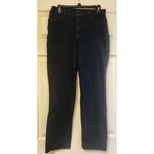Lee Classic Fit 1889 Size 8 Medium Dark BLUE wash